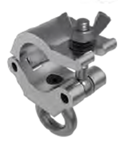 WLL 700 kg - 50mmØ Super Heavy Duty Eye Bolt Coupler