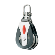 Ronstan 40mm Double Block, Swivel Head- All Purpose