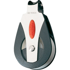 Ronstan 40mm Single Block, Loop Head- All Purpose
