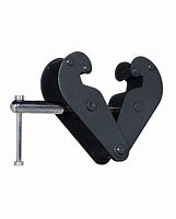 Black Girder Clamp