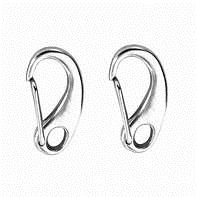 Stainless Steel Cast Snap Hook