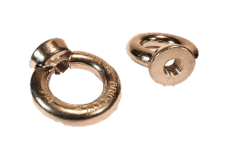 Stainless Steel Load Rated Eye Nut
