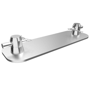 F32 Aluminium Base Plate