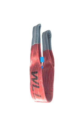 Flat Web Sling 5T x 150mm Red