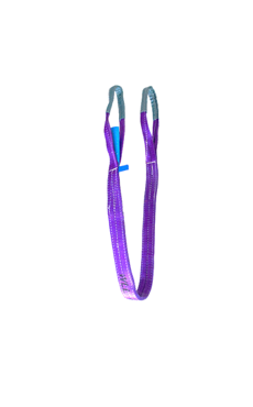 Flat Web Sling 1T x 35mm Violet