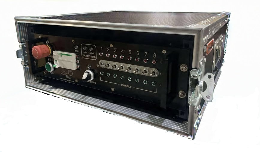 TRS 8 Channel Motor Controller