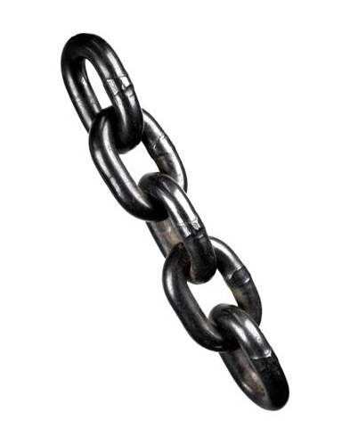 G80 Chain Cut Length Black