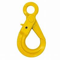 G80 Self Locking Hook Eye