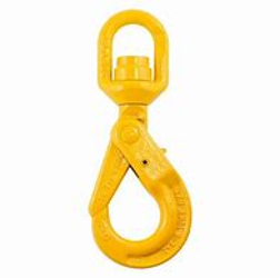 G80 Self Locking Hook Swivel