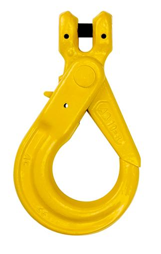 G80 Self Locking Hook Clevis