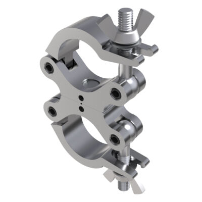 WLL 250kg - 50mmØ Medium Duty Swivel Coupler