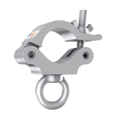 WLL 200 kg - 50mmØ Heavy Duty Eye Bolt Coupler