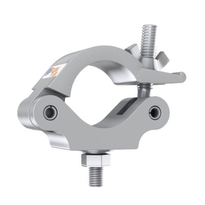 WLL 500kg - 50mmØ Heavy Duty Half Coupler with Bolt M10/M12
