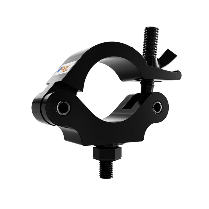 WLL 300kg - 50mmØ Medium Duty Slimline Half-Coupler