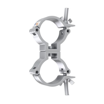 WLL 100kg - 50mmØ Light Duty Swivel Coupler