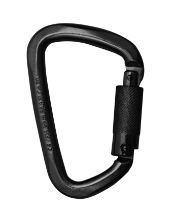 Skylotec HMS Steel Trilock Carabiner