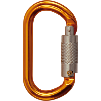 Skylotec Ovaloy Trilock Carabiner H-069