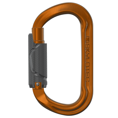 Skylotec Double-O Trilock 2.0 Carabiner H-209