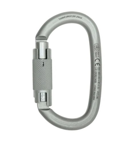 Kong 412 Ovalone Carbon Steel Auto, 40KN x 15KN, 12mm