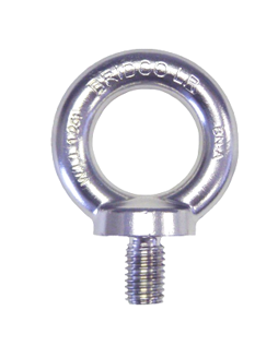 Stainless Steel Load Rated Eye Bolts