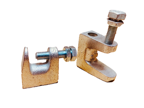 Lindapter Type FL Beam Flange Clamp