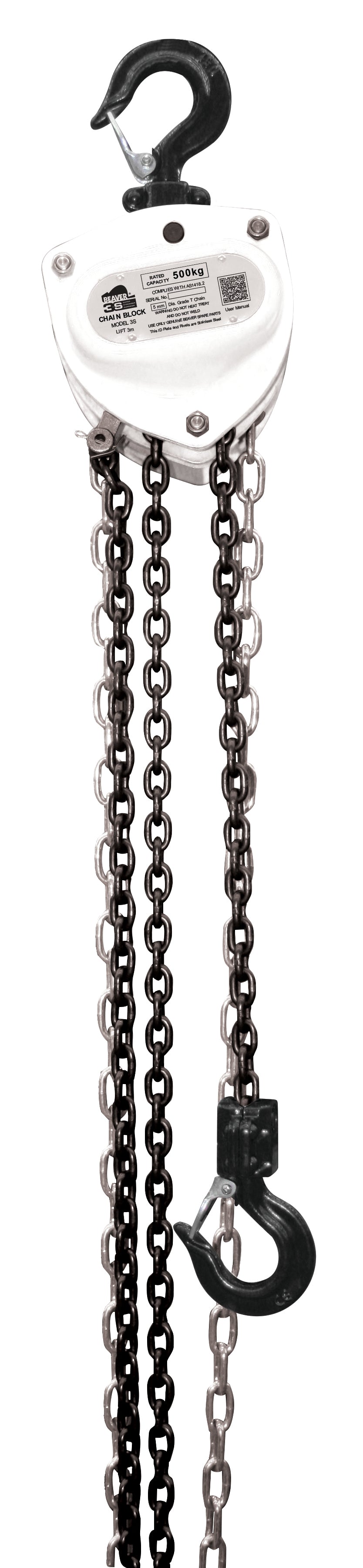 Industrial Manual Chain Block