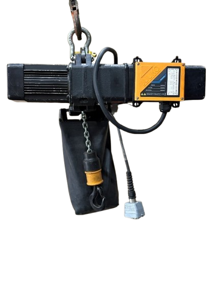 Chain Hoist, Star Liftket 500kg WLL, Model: 030/20MB, 4m/min.