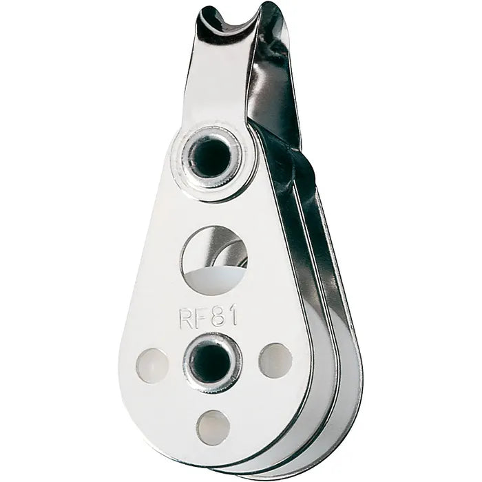 Ronstan Series 29 Utility Block, Double Loop Top