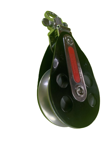 Ronstan 60mm Single Block - All Purpose