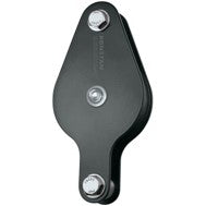 Ronstan 60mm Single Industrial Pulley Block with Bolt Head & Becket