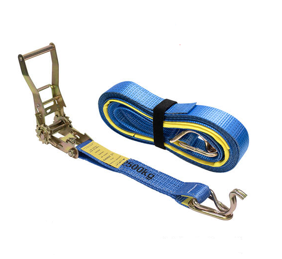 Ratchet Tie Down Hook & Keeper End Fitting