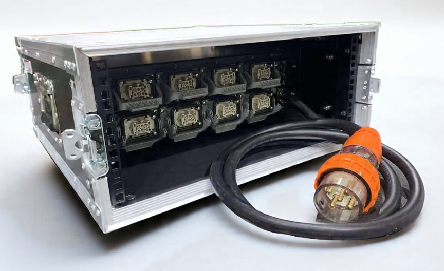 TRS 8 Channel Motor Controller
