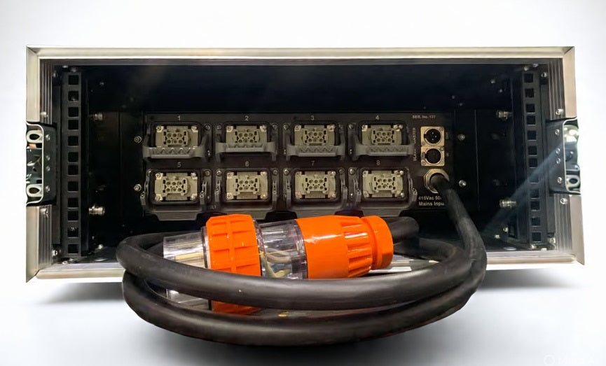 TRS 8 Channel Motor Controller