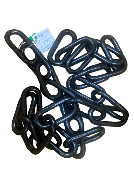 G80 Long Link Adjusting Chain, 2T WLL x 13mm Tested & Tagged