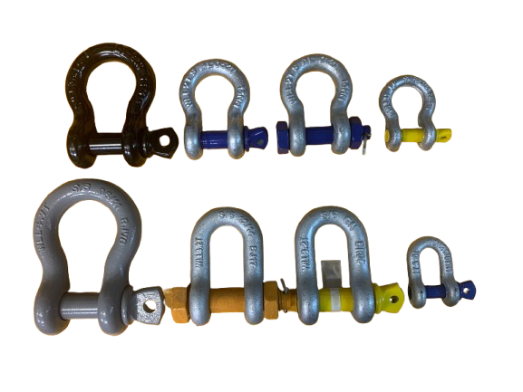 Shackles