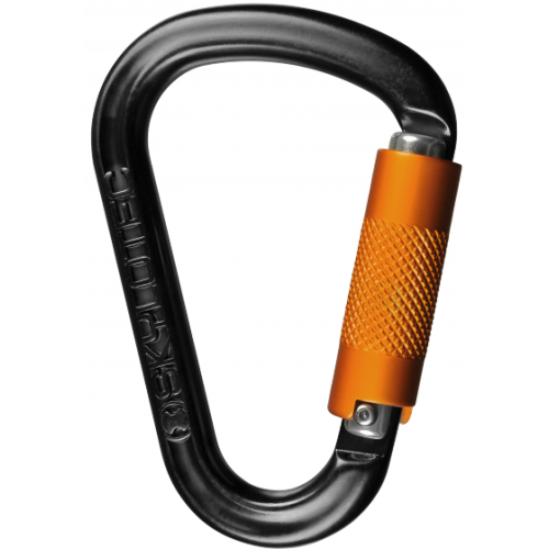 Skylotec Aluminium Double Action Carabiner H-137-TW