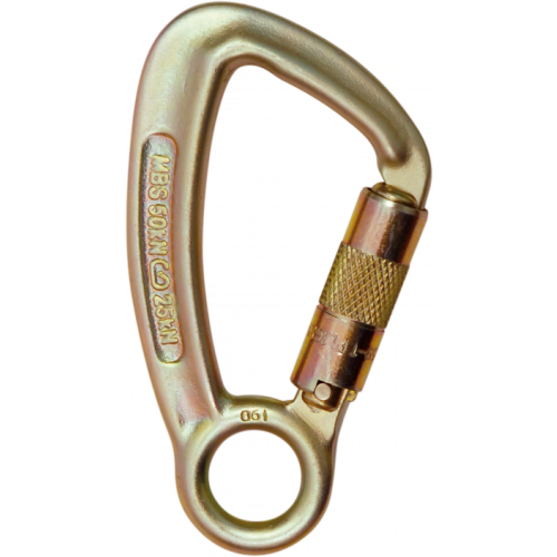 Skylotec Kobra TRI Steel Carabiner H-121