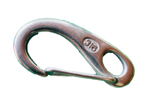 Stainless Steel Cast Snap Hook