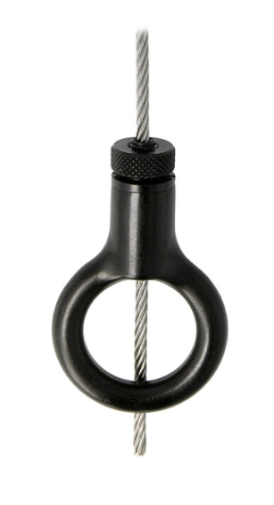 Reutlinger Cable Holder Type 30SV with Ring