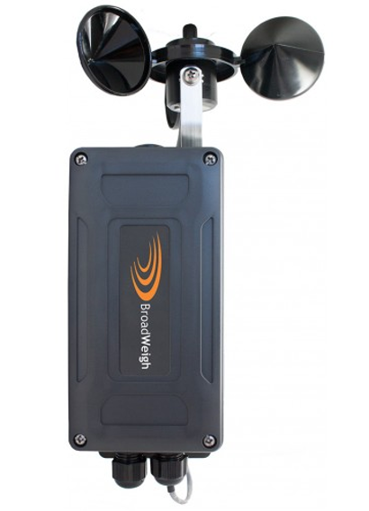 Broadweigh Wireless Wind Speed Sensor