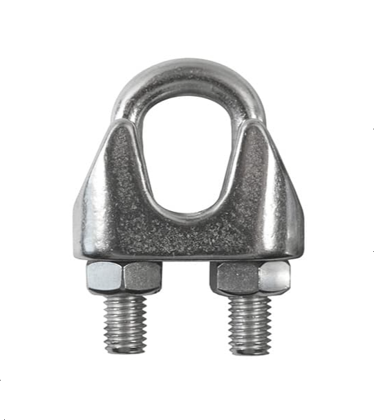 Stainless Steel Wire Rope Grip