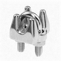 Stainless Steel Wire Rope Grip