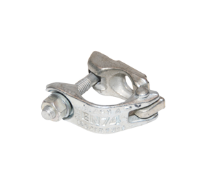 ZP Steel Half Coupler 51mm