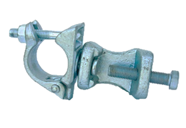 Swivel Gravelock Coupler - 48mm Girder Beam Coupler