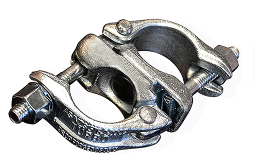 ZP Steel Swivel Couplers 51mm