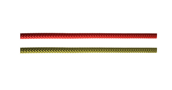 Skylotec 11mm Ultrastatic Rope (per Metre) - RED / YELLOW