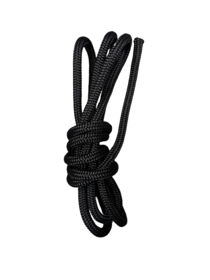 Black Rigging Rope Products — The Rigging Shop