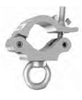 Coupler with Eye Bolts