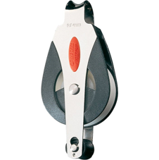Ronstan 50mm Single Block, Loop Head, Becket- All Purpose — The Rigging ...