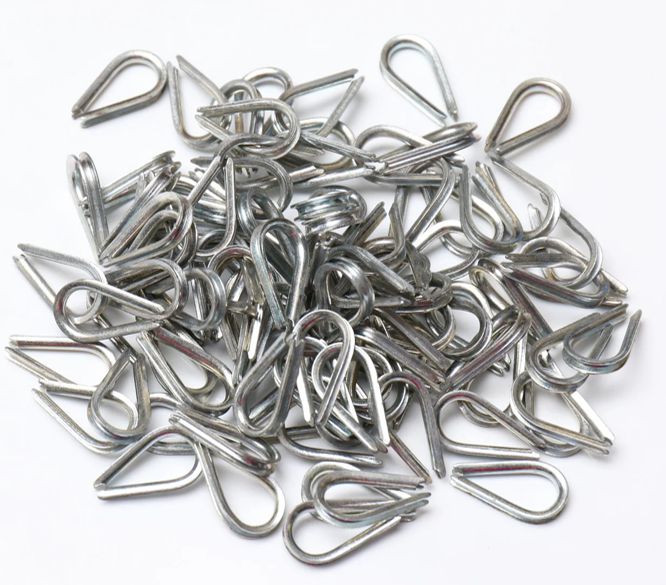 Commercial Grade Thimble – The Rigging Shop